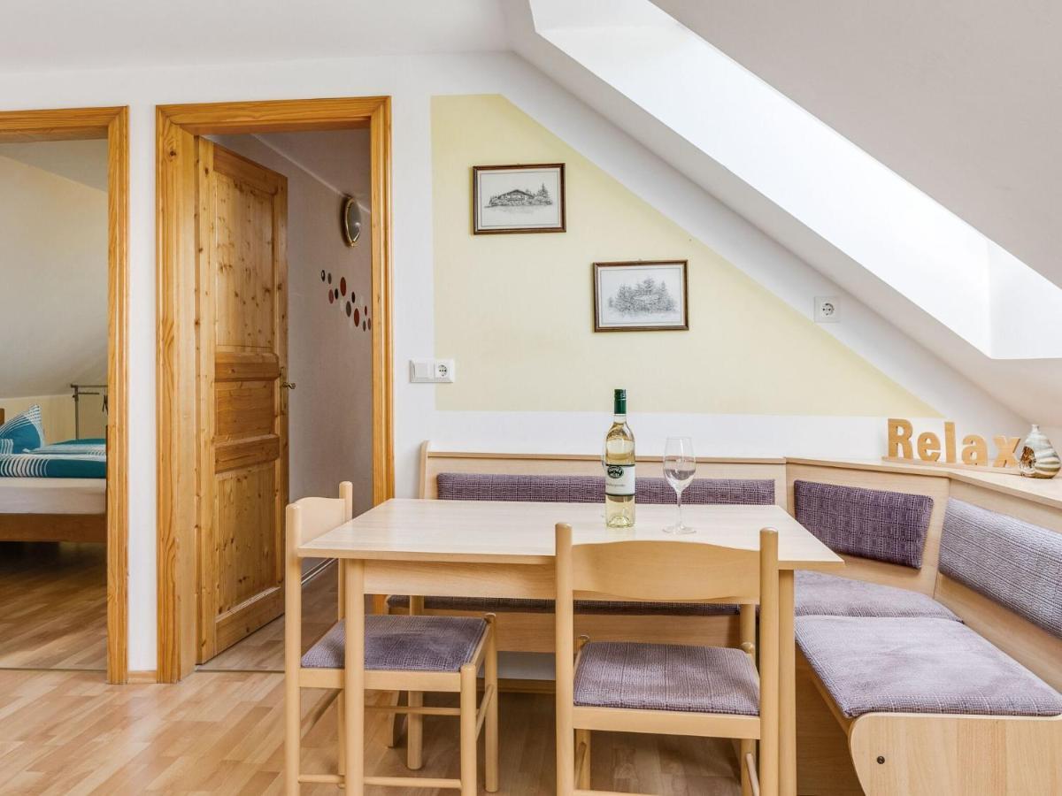Apartment In Styria Near Bathing Lake Ligist Exterior photo