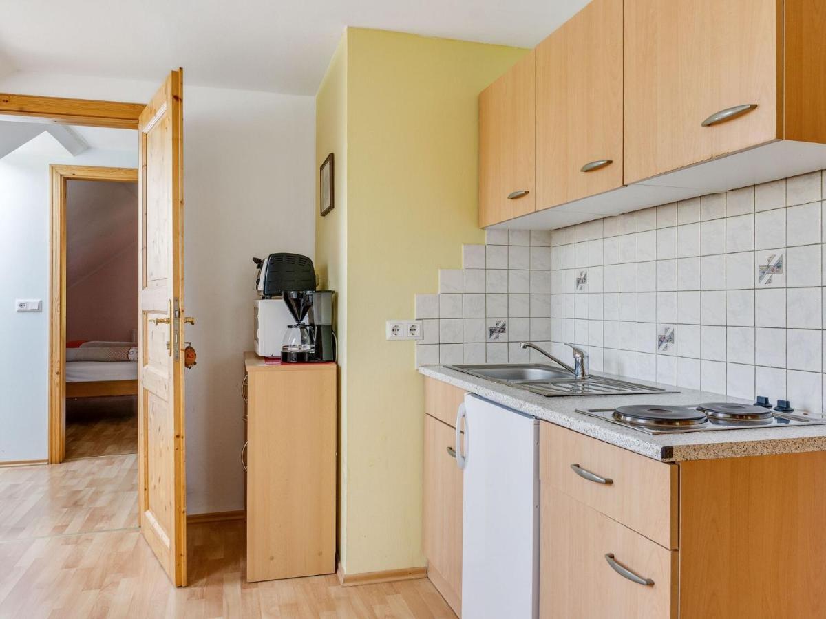 Apartment In Styria Near Bathing Lake Ligist Exterior photo