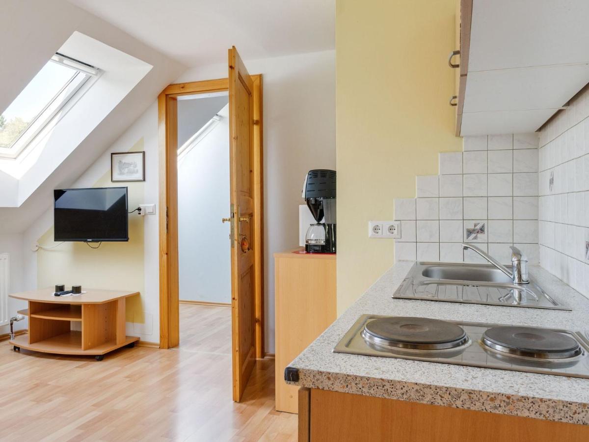 Apartment In Styria Near Bathing Lake Ligist Exterior photo